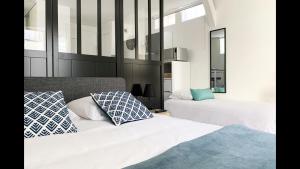 Appartements La Petite Cour : photos des chambres