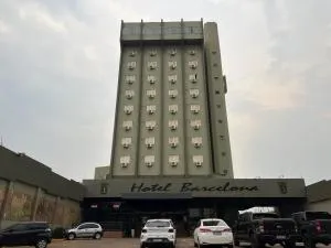 Hotel Barcelona - Pedro Juan Caballero
