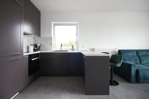 Varsovia Residence apartament 20 Parking