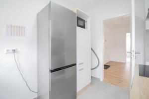 nJoy! Central & Pleasant Pforzheim - Balkon