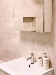 Przytulny apartament Mokotów