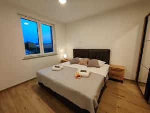 Vila Eva Marezige Koper