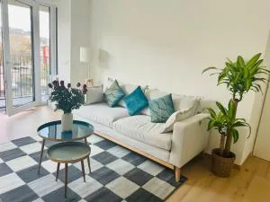 One bedroom in Center with Terrace-4a - Itzig