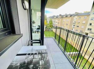 One bedroom in Center with Terrace-4a