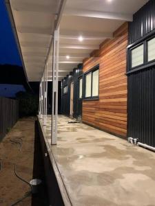 Serene, stylish beach home