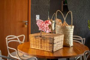 Apartamento no Condomínio - Gamboa Praia do Patacho Apartamento B006 - Aproximadamente a 100 metros da praia