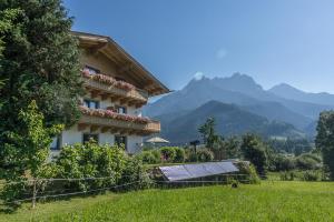 Penzion Faustlinghof Saalfelden am Steinernen Meer Rakousko