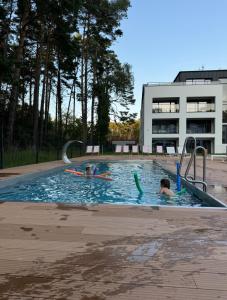 Sea Shell Apartment
