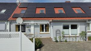 Urlaub in Duckwitz - Familienfreundliche Ferienwohnung in Seenähe