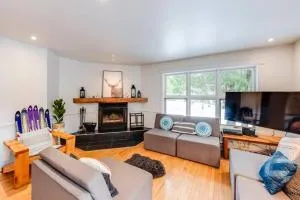 Jumelle d'en haut 1817 - 5 chambres - 15 personnes - Saint-Férréol-les-Neiges