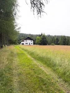 Dom myśliwski Siokałówka - Hańczowa