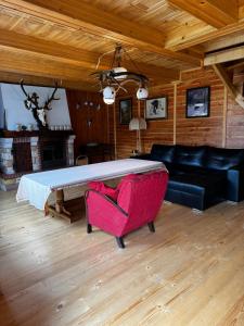 Dom myśliwski Siokałówka