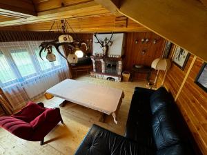 Dom myśliwski Siokałówka