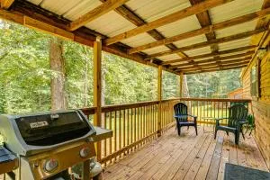 Clarkson Cabin Near Nolin Lake 4 Mi to Boat Ramp! - Cub Run