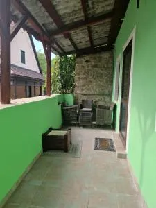 GreenHouseAppartement - Sankt Oswald