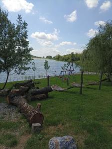 Дом у озера