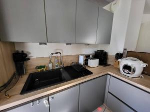 Appartement climatisé et moderne