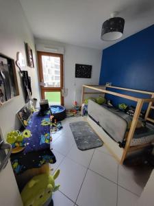 Appartement climatisé et moderne