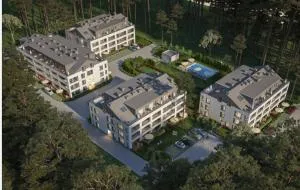 Sea Shell Apartment - Łukęcin