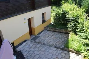 Ferienwohnung in der Kraxlhütte Waltersdorf - Waltersdorf