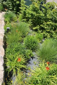 Ferienwohnung in der Kraxlhütte Waltersdorf