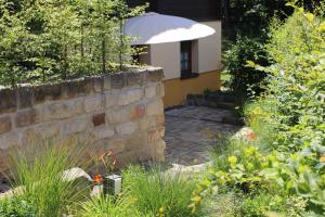 Ferienwohnung in der Kraxlhütte Waltersdorf