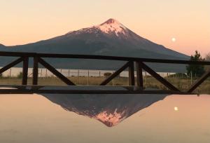 Espectacular casa orilla de lago