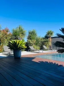 Villa du lac - Labarde