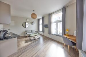 Schuman Stay Brussels Luxe