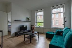 Stads appartement Rotterdam - 弗拉尔丁恩