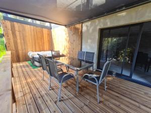 Appartements Leschenesverts : photos des chambres