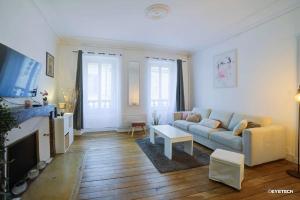 Le Duplex quartier cathédrale-marais