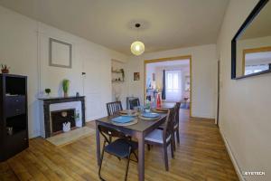 Appartements Le Duplex quartier cathedrale-marais : photos des chambres