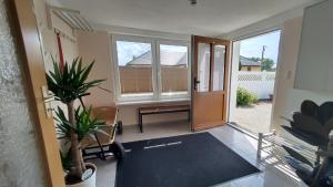 Urlaub in Duckwitz - Familienfreundliche Ferienwohnung in Seenähe