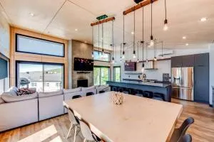 Jackson 8 - 5 chambres - 18 personnes - Saint-Férréol-les-Neiges