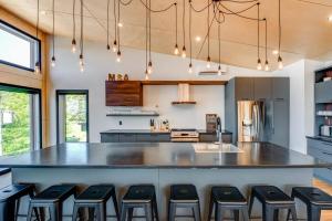 Jackson 8 - 5 chambres - 18 personnes