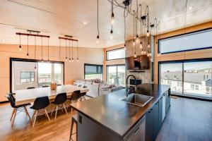 Jackson 8 - 5 chambres - 18 personnes