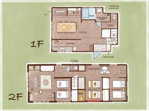 New! Kojiya close Haneda AP - Season & Kids House