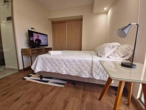 Acogedor departamento muy tranquil y proximo al stadium