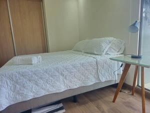 Acogedor departamento muy tranquil y proximo al stadium