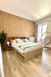 Maisons d'hotes Villa Hyper Centre Le Blanc Type Hotel Entree Autonome : photos des chambres