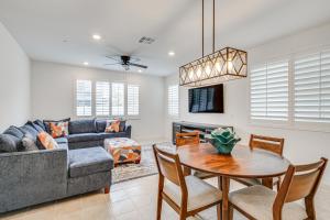 Modern Palm Desert Home with Community Pool!