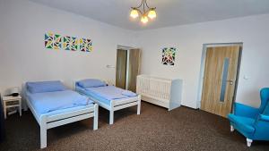 Rodinný apartmán U Kuby