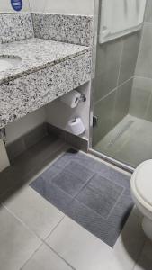 Suíte para solteiros ou casal na Barra Olímpica