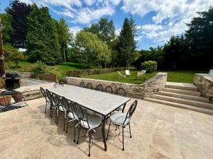 Maison de campagne proche de Paris