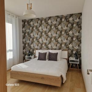 Appartements Spacieux T3 lumineux avec balneo a 5min de la gare : photos des chambres