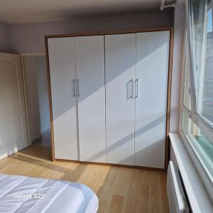 Appartements Spacieux T3 lumineux avec balneo a 5min de la gare : photos des chambres
