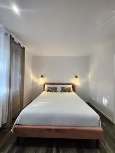 Appart Hôtel PANAMBI - 舍维伊拉吕