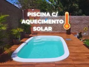 Casa com piscina com hidro - 韦斯帕夏诺
