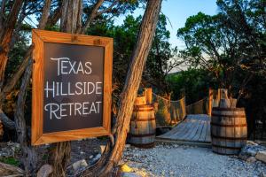 Hillside Retreat at Mystic Hills Ranch